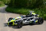Ariel Atom PL1 Police 2014 года